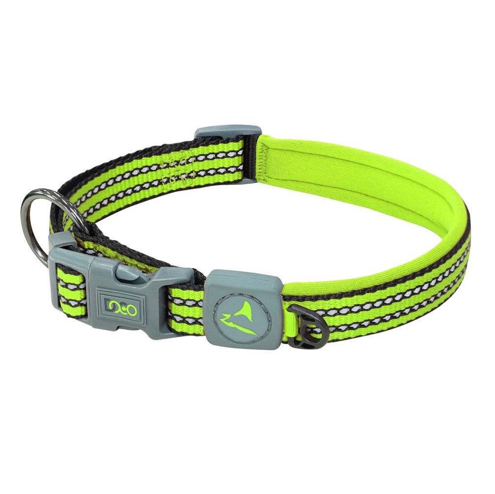 DOCO® VARIO Nylon Dog Collar with Reflective Stitching - Petzone Kenya