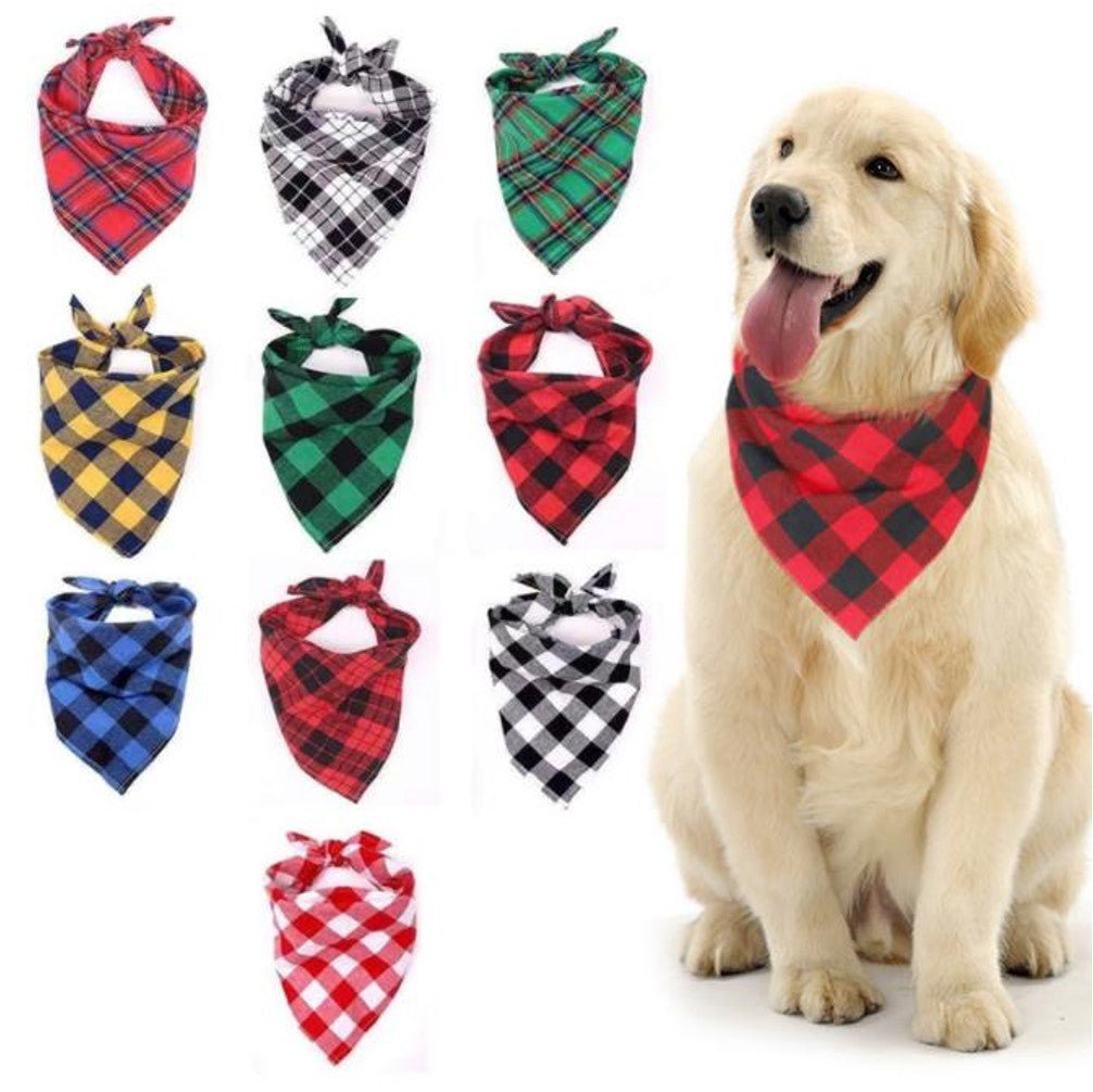 Dog Bandana 45*45*64cm - Petzone Kenya