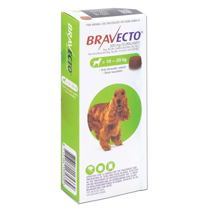 BRAVECTO for Dogs