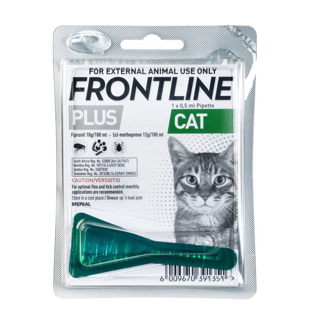 FRONTLINE Plus for Cats - Petzone Kenya