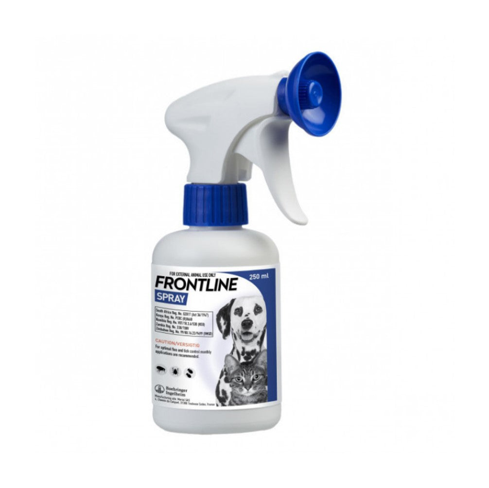 FRONTLINE Dog Spray