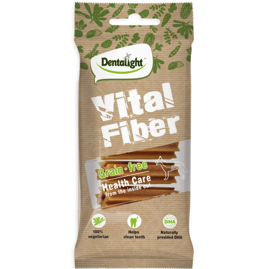 Gnawlers 3“ Vital Fiber Wellbar - Small (7Pcs) 70Gr - Petzone Kenya