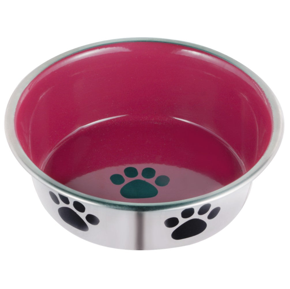 ANKUR  Dish With Inside Color & Print 11cm 300ml
