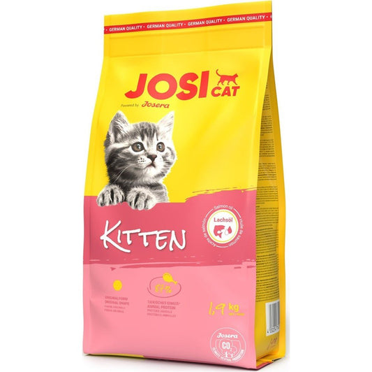 JOSERA Kitten Cat Food 1.9kg - Petzone Kenya