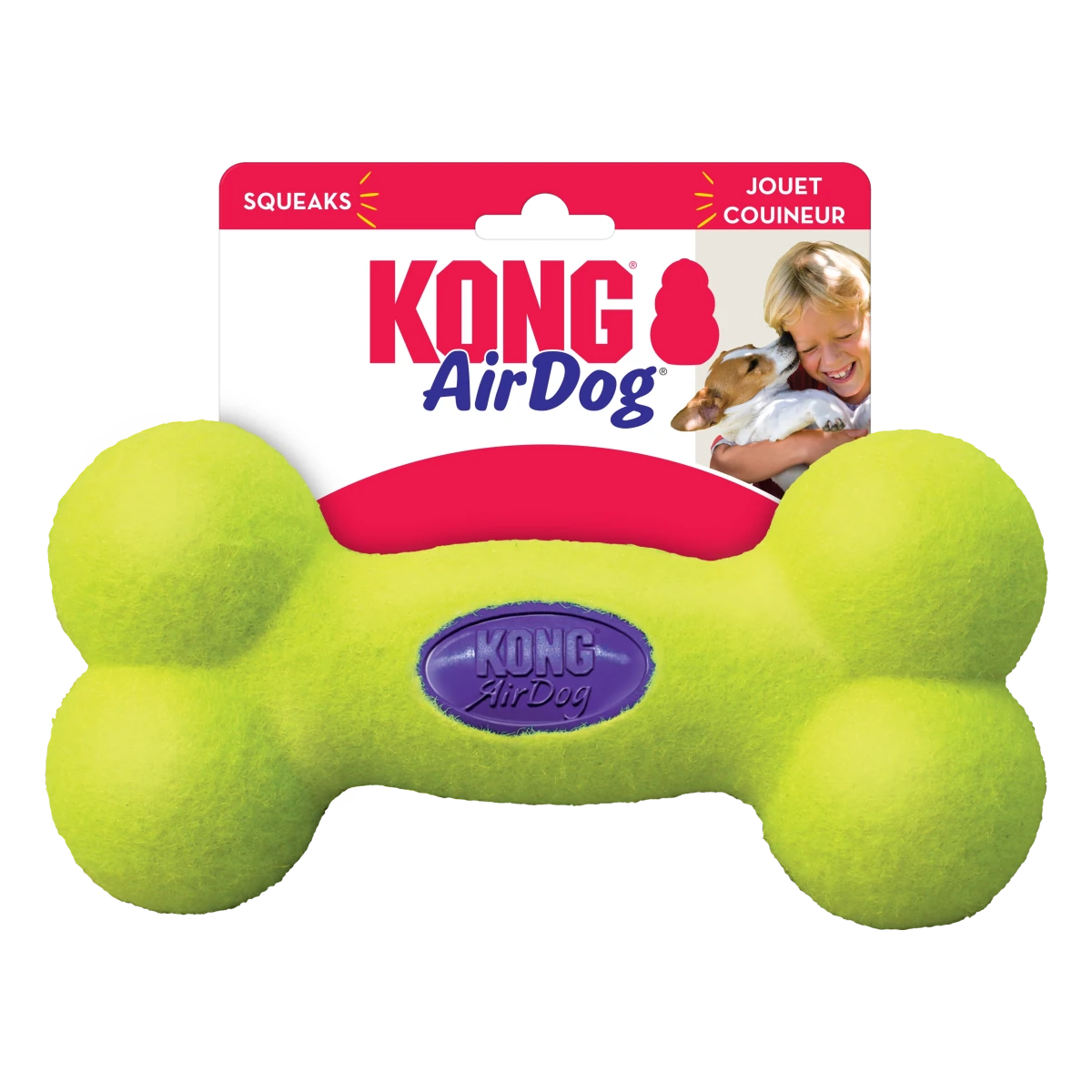 KONG AirDog Bone - Petzone Kenya