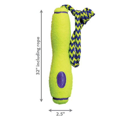 KONG AIRDOG FETCH STICK with ROPE - Petzone Kenya
