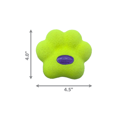 KONG AirDog Squeaker Paw - Petzone Kenya