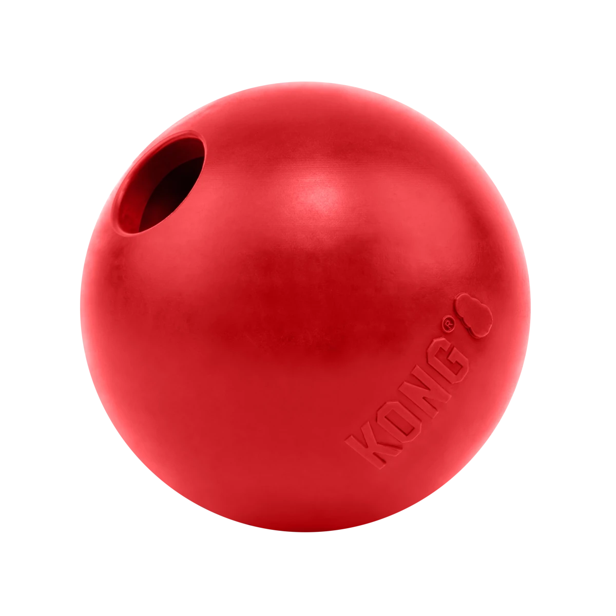 KONG Ball w/Hole - Petzone Kenya