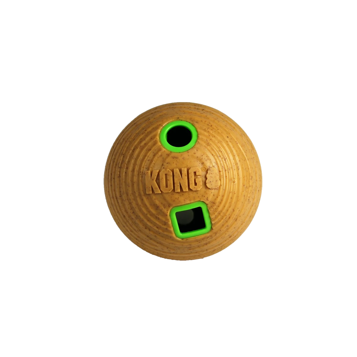 KONG Bamboo Feeder Ball - Petzone Kenya
