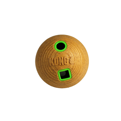 KONG Bamboo Feeder Ball - Petzone Kenya