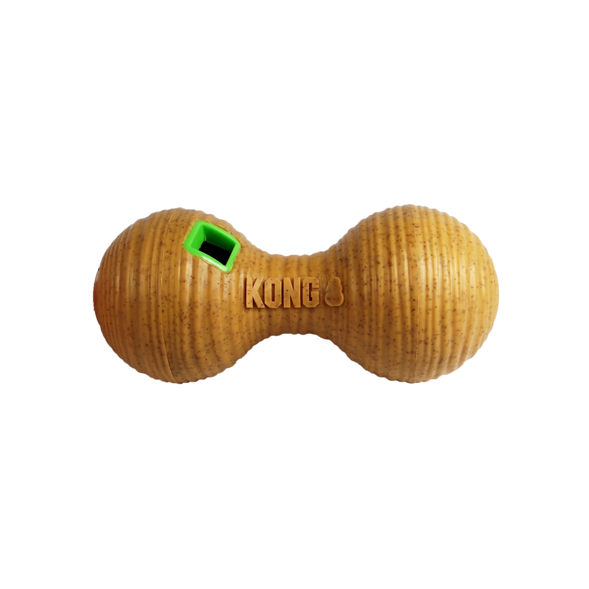KONG Bamboo Feeder Dumbbell - Petzone Kenya