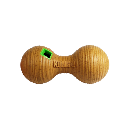 KONG Bamboo Feeder Dumbbell - Petzone Kenya