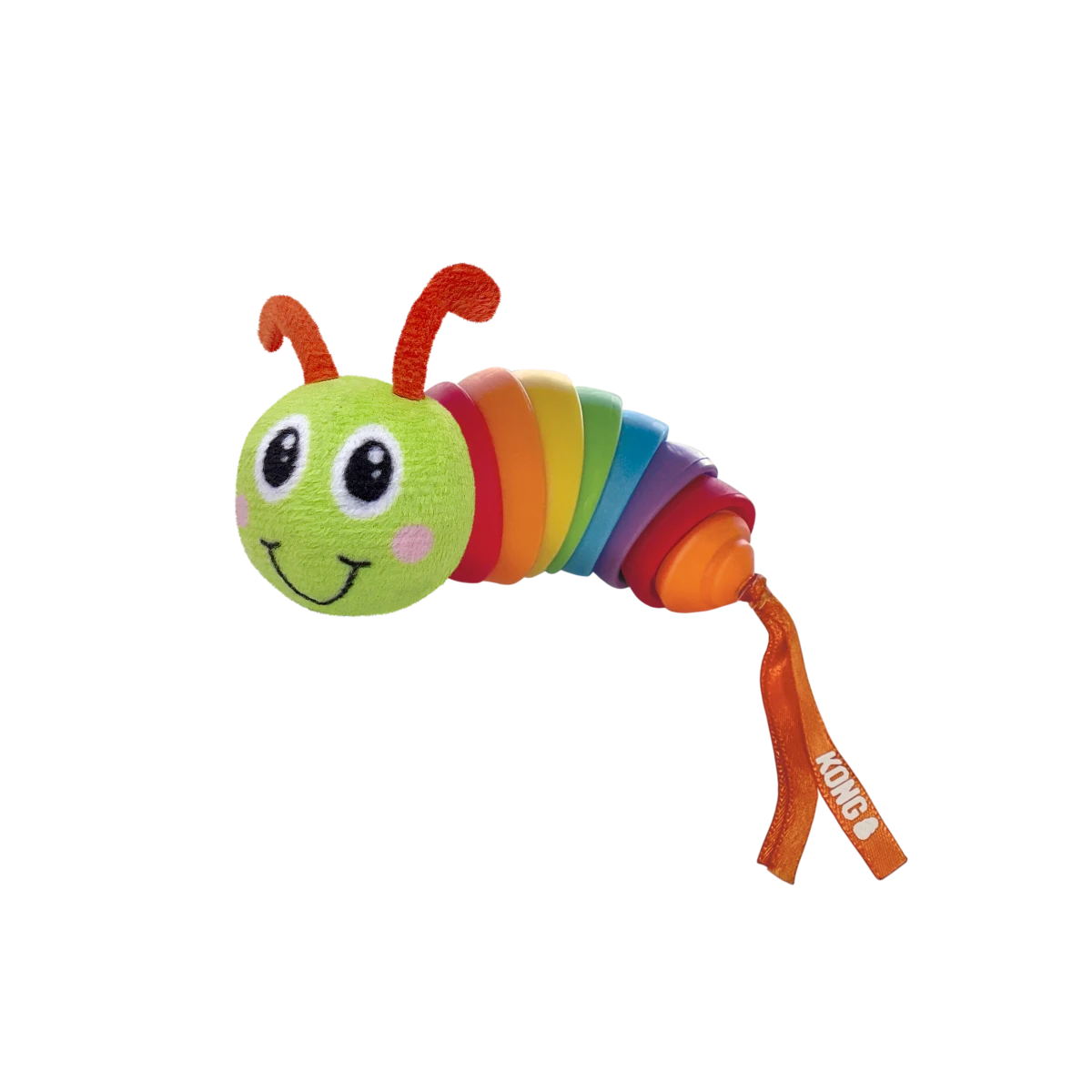 KONG Bat - A - Bout Clackz Caterpillar - Petzone Kenya
