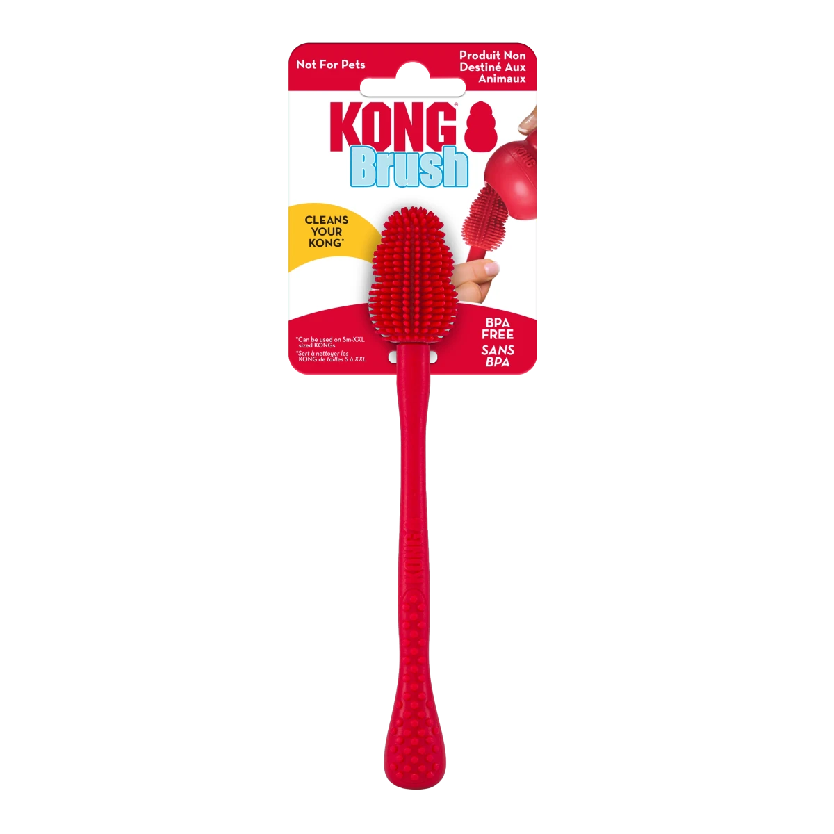 KONG Brush - Petzone Kenya
