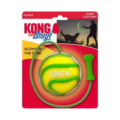 KONG Bunji High - Viz Ball Assorted - Petzone Kenya