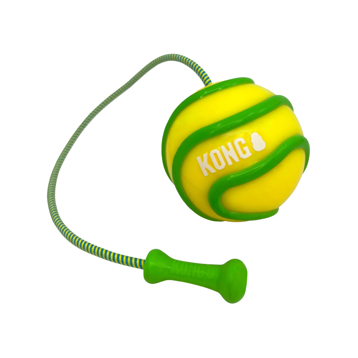 KONG Bunji High - Viz Ball Assorted - Petzone Kenya