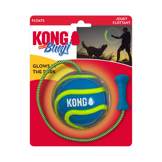 KONG Bunji High - Viz Ball Assorted - Petzone Kenya