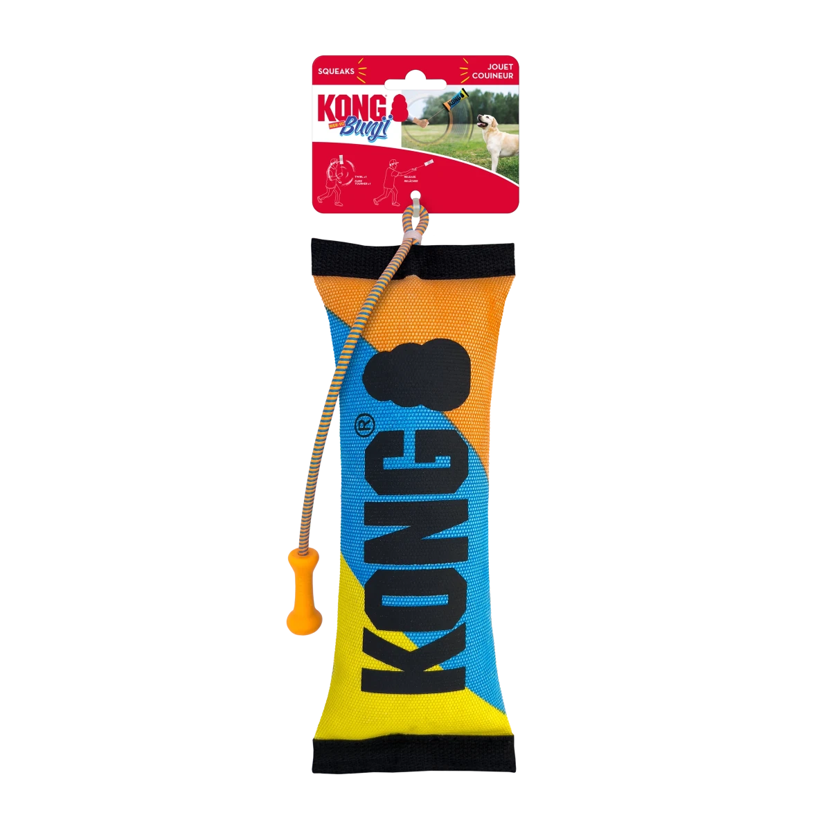 KONG Bunji High - Viz Bumper Assorted - Petzone Kenya