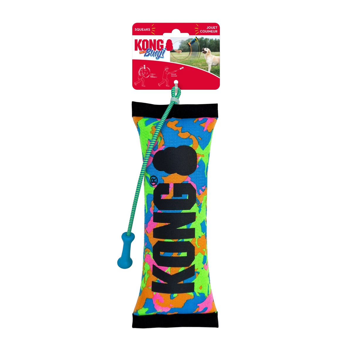 KONG Bunji High - Viz Bumper Assorted - Petzone Kenya