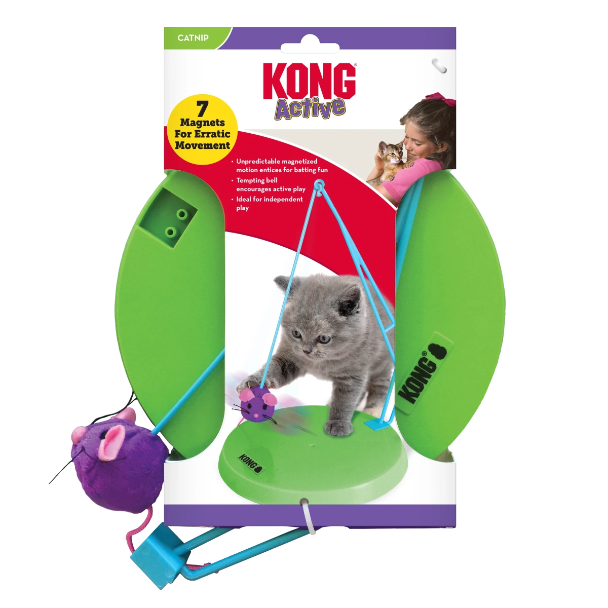 KONG Cat Active Sway 'n Play - Petzone Kenya