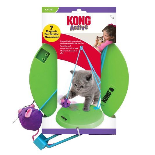 KONG Cat Active Sway 'n Play - Petzone Kenya
