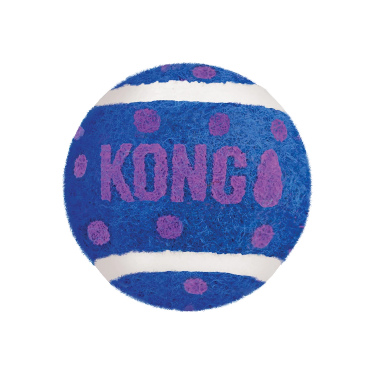 KONG Cat Active Tennis Balls w/Bells - Petzone Kenya