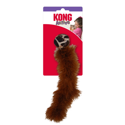 KONG Cat Active Wild Tails Assorted - Petzone Kenya