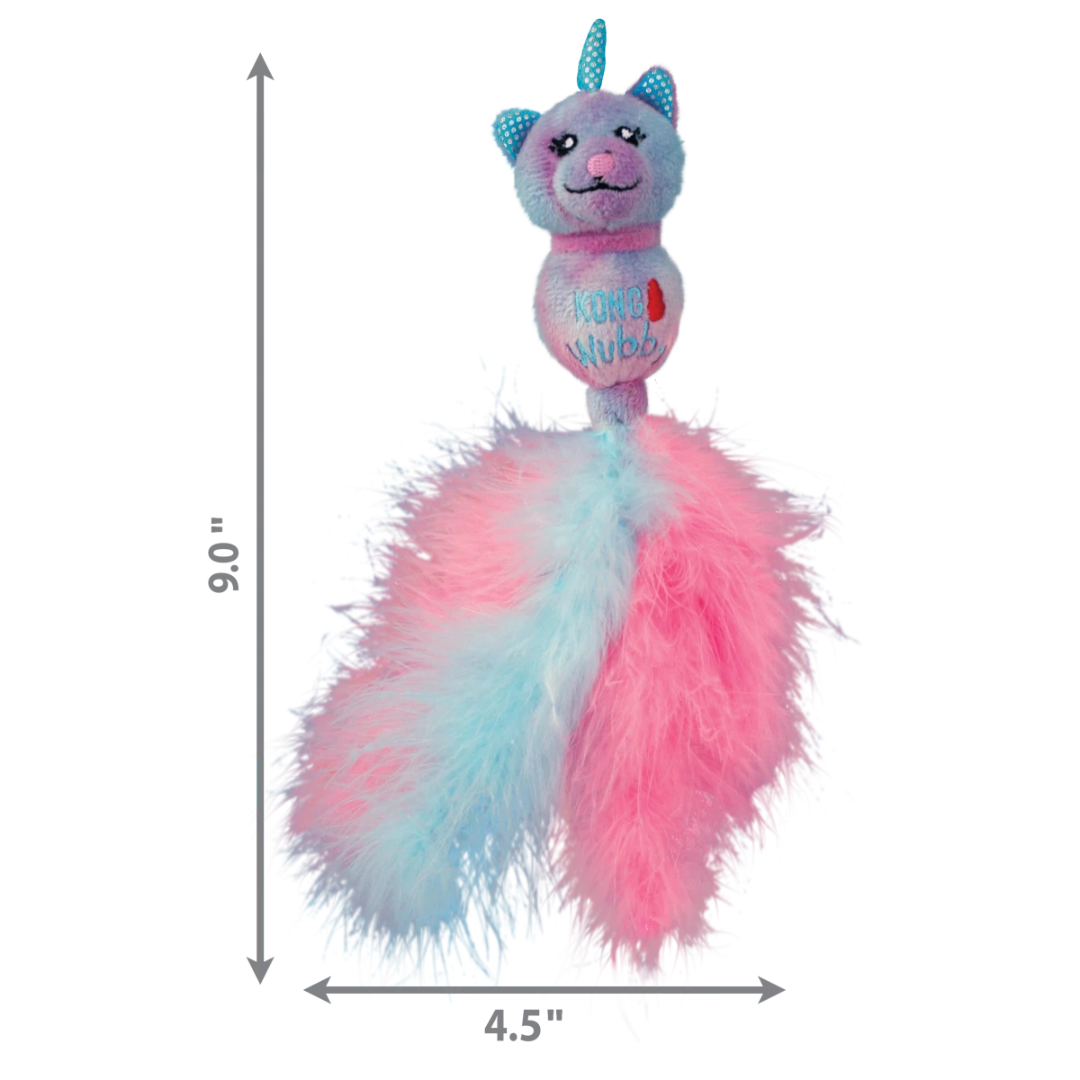 KONG Cat Wubba Caticorn - Petzone Kenya