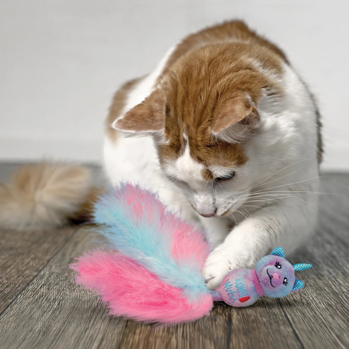 KONG Cat Wubba Caticorn - Petzone Kenya
