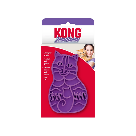 KONG Cat ZoomGroom - Petzone Kenya