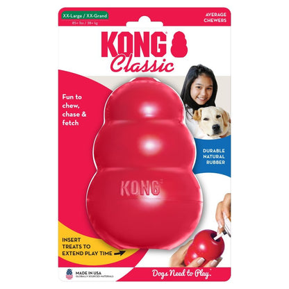 KONG Classic - Petzone Kenya