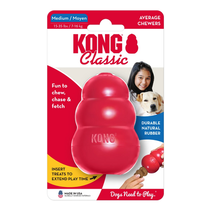 KONG Classic - Petzone Kenya