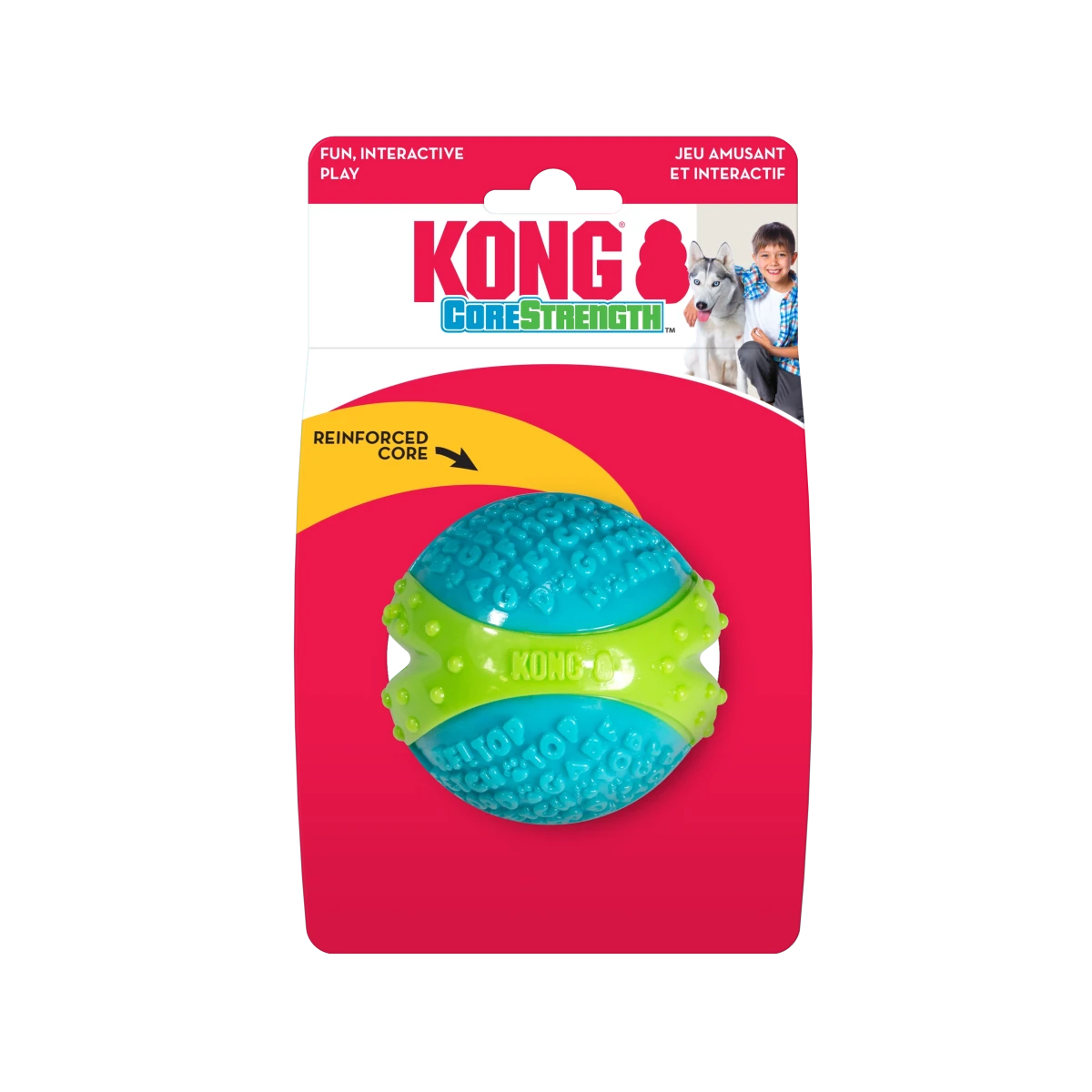 KONG CoreStrength Ball - Petzone Kenya
