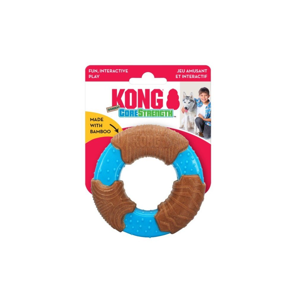 KONG Corestrength Bamboo Ring - Petzone Kenya