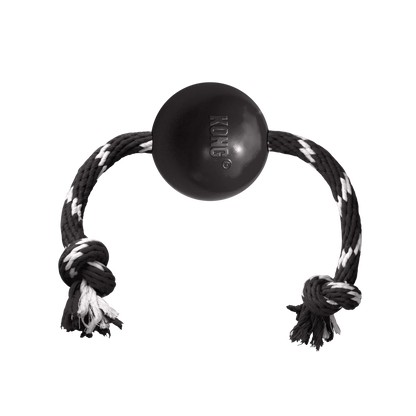 KONG Extreme Ball w/Rope - Petzone Kenya