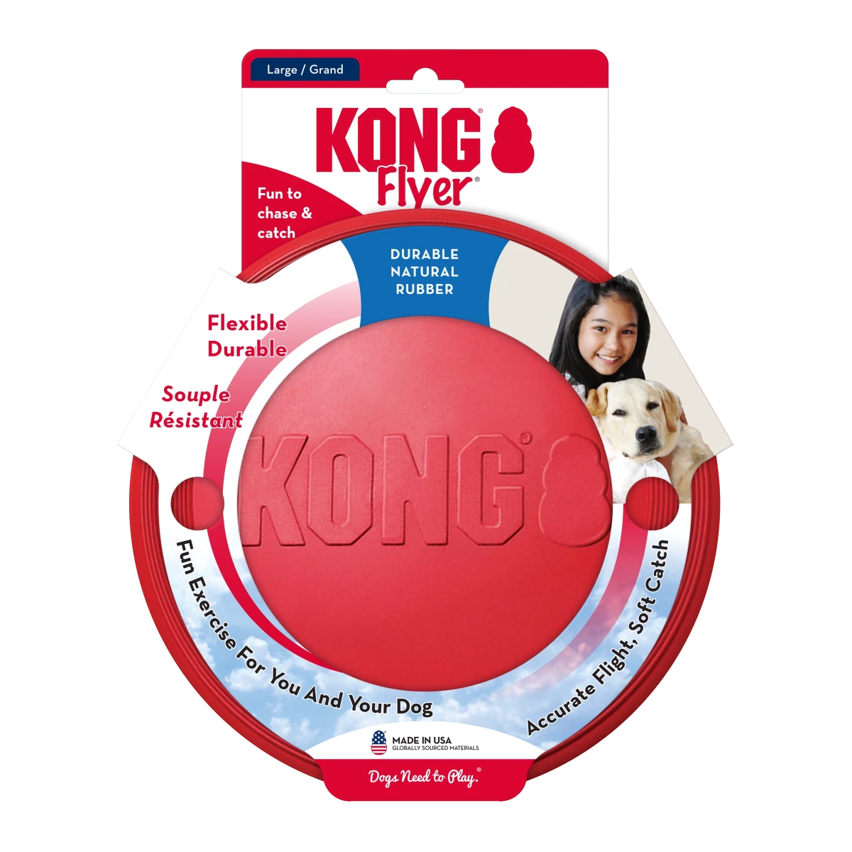 KONG Flyer - Petzone Kenya