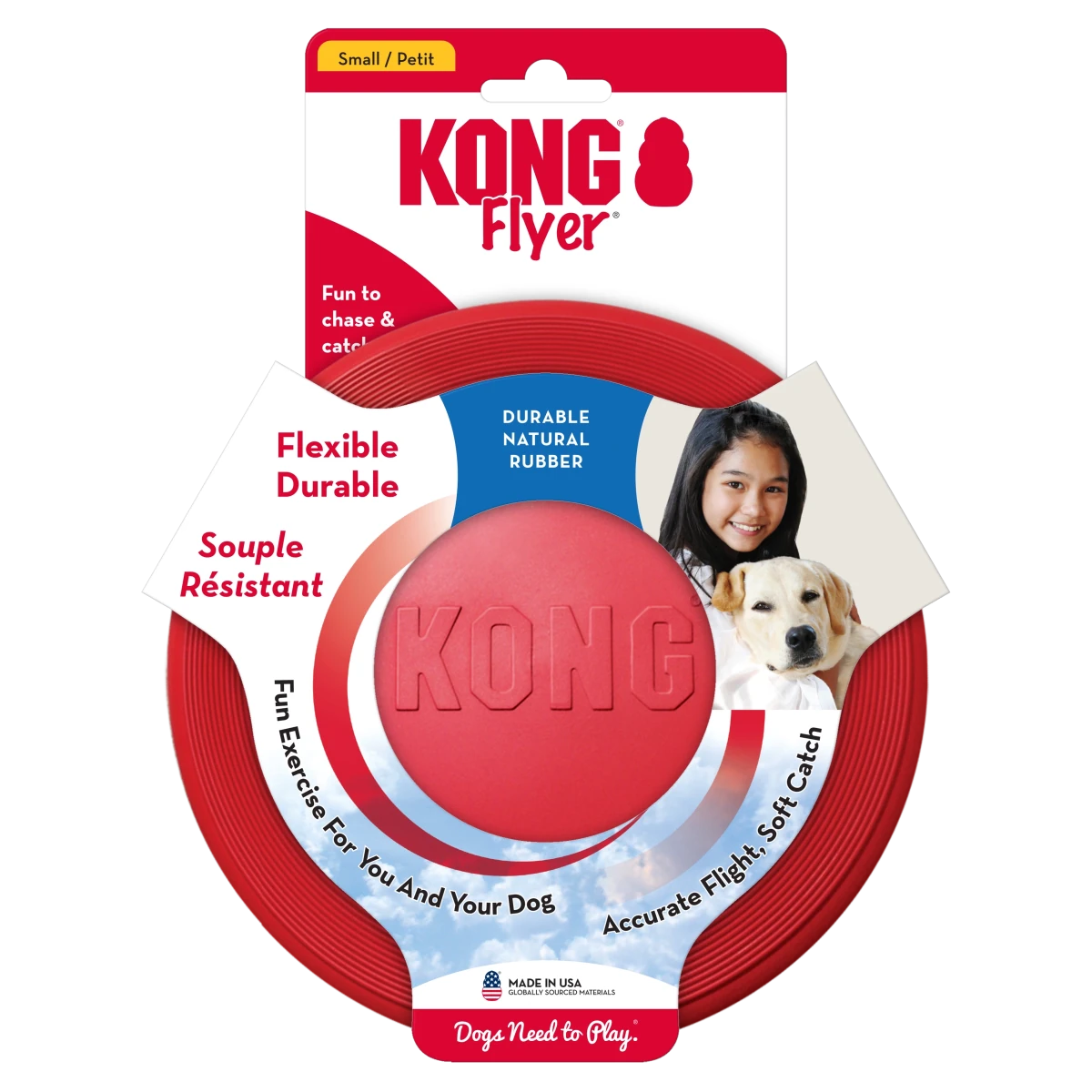 KONG Flyer - Petzone Kenya