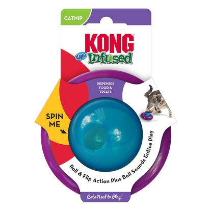 KONG Infused Cat Gyro - Petzone Kenya