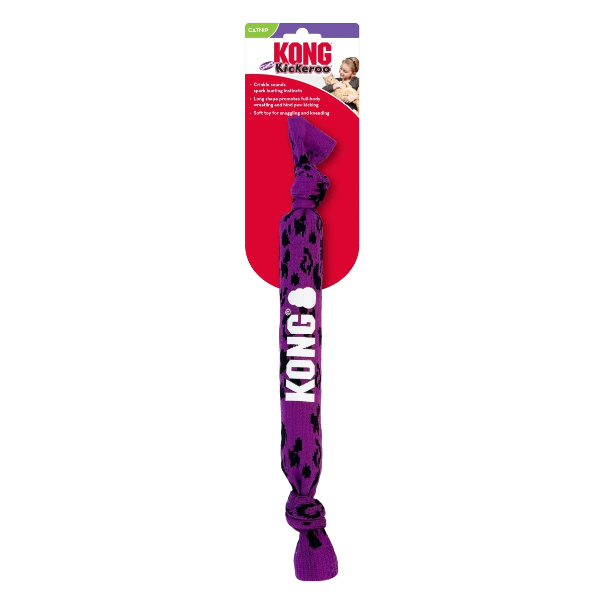 KONG Kickeroo Crunch - Petzone Kenya