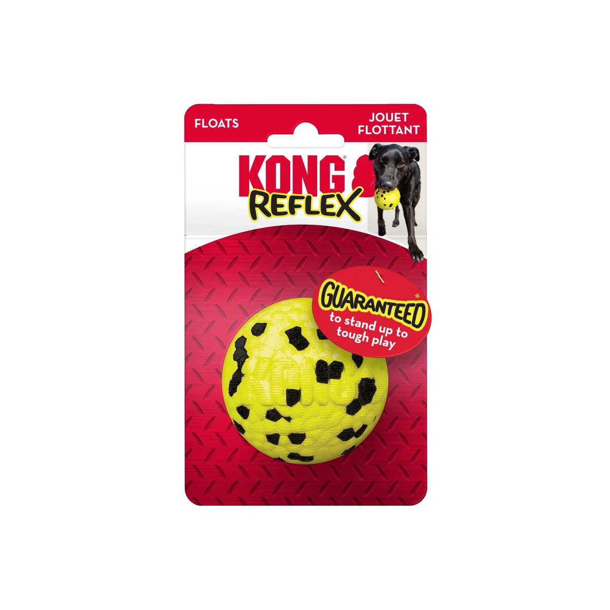 KONG Reflex Ball - Petzone Kenya