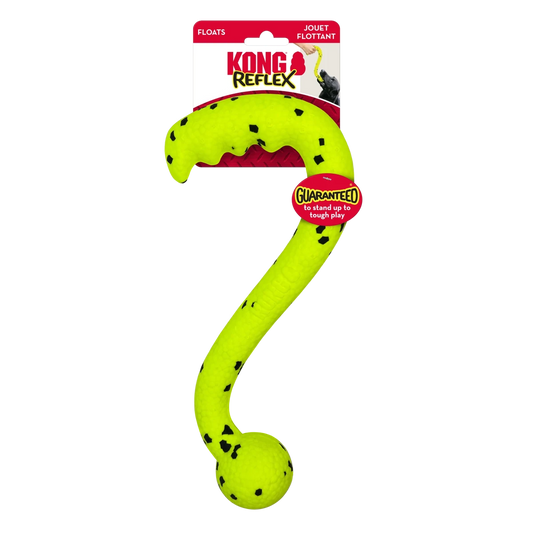 KONG Reflex Tug 'n Fetch - Petzone Kenya