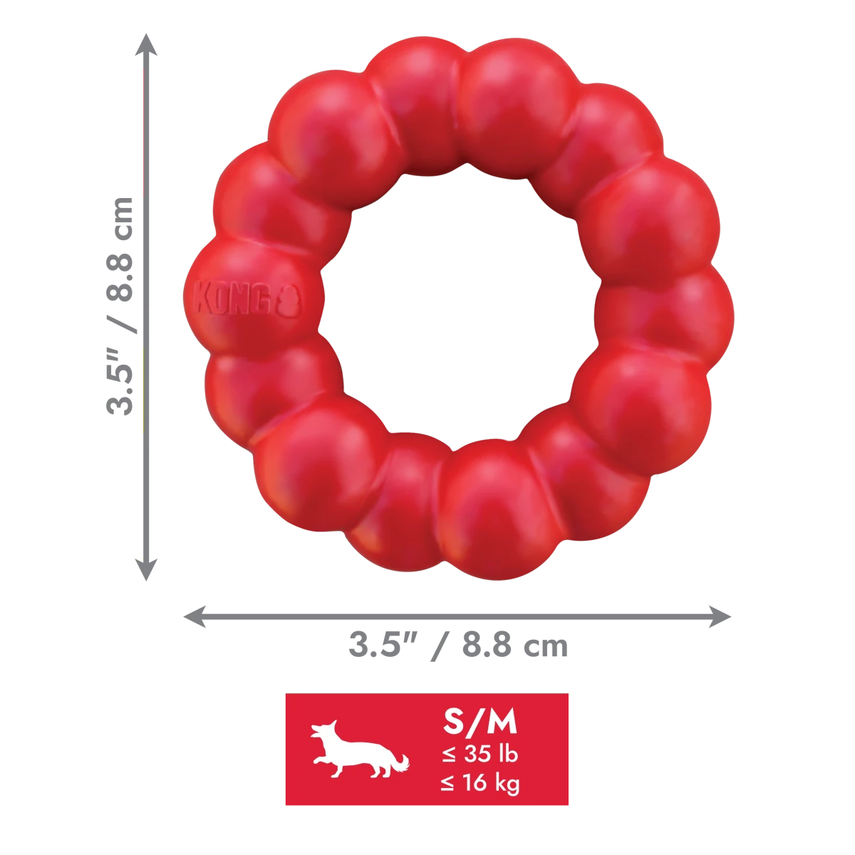 KONG Ring - Petzone Kenya