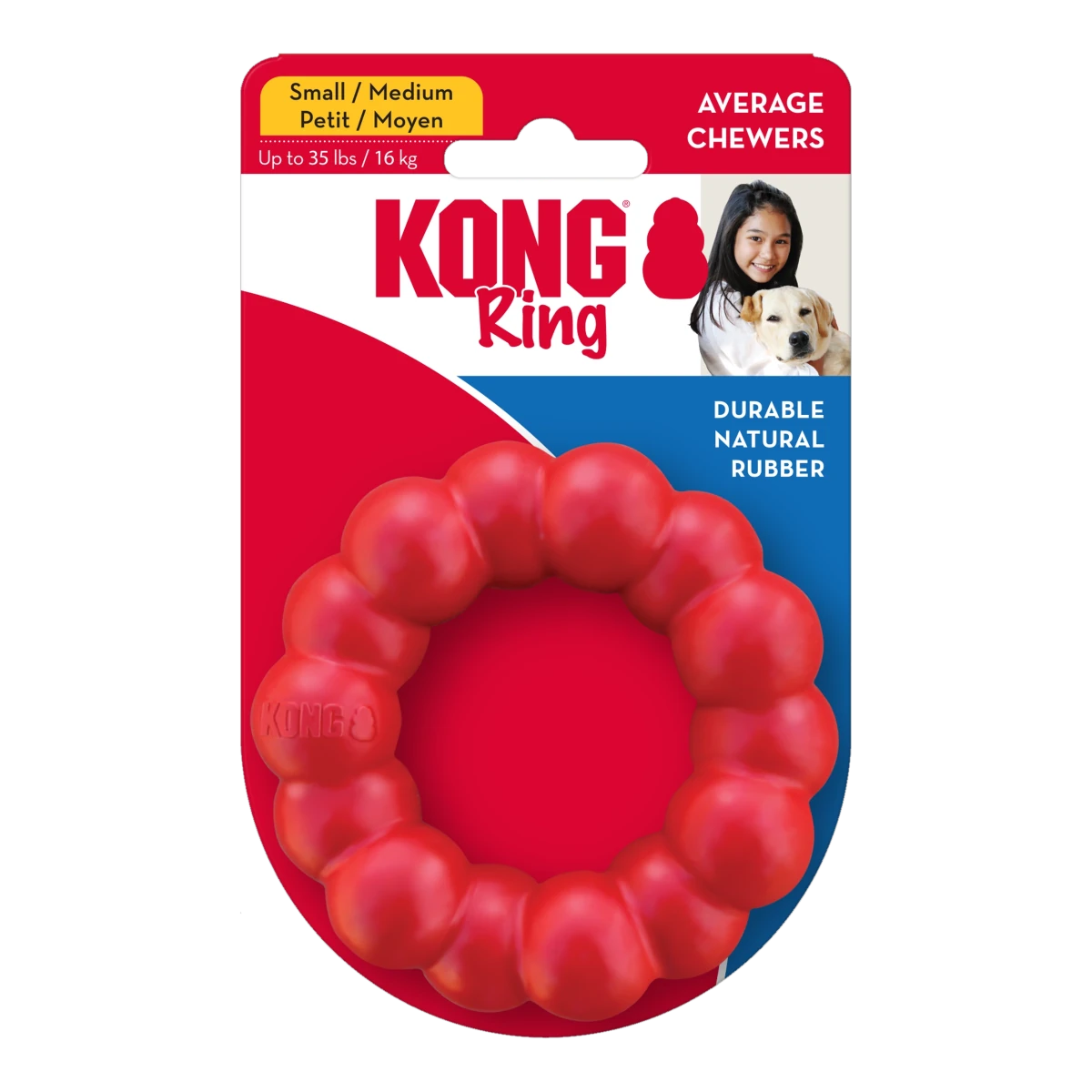 KONG Ring - Petzone Kenya