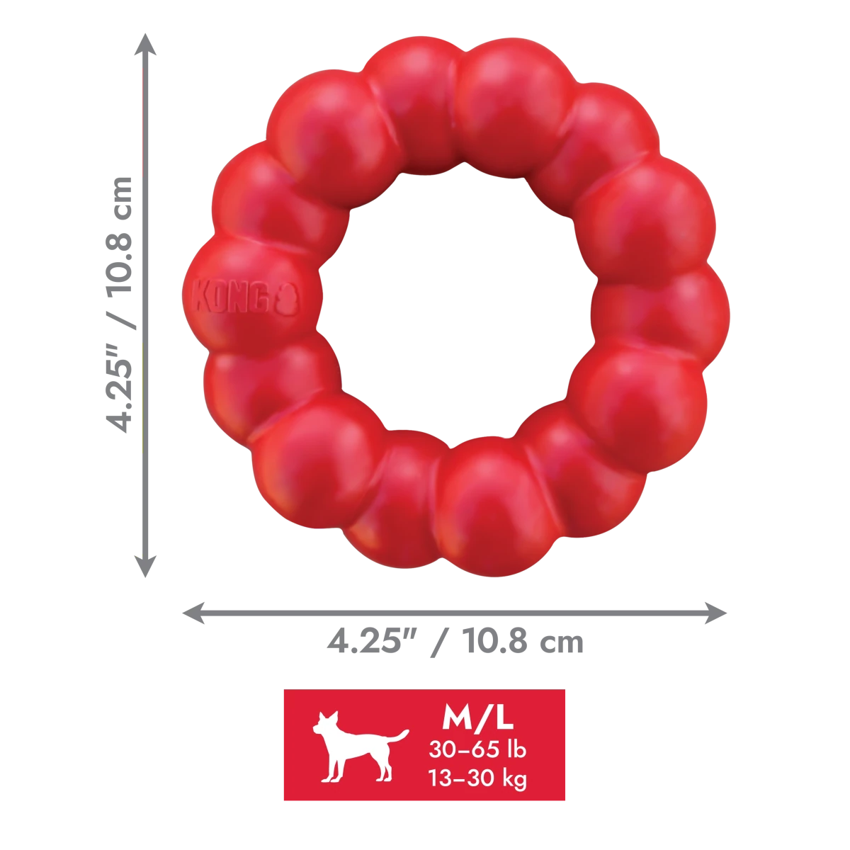 KONG Ring - Petzone Kenya