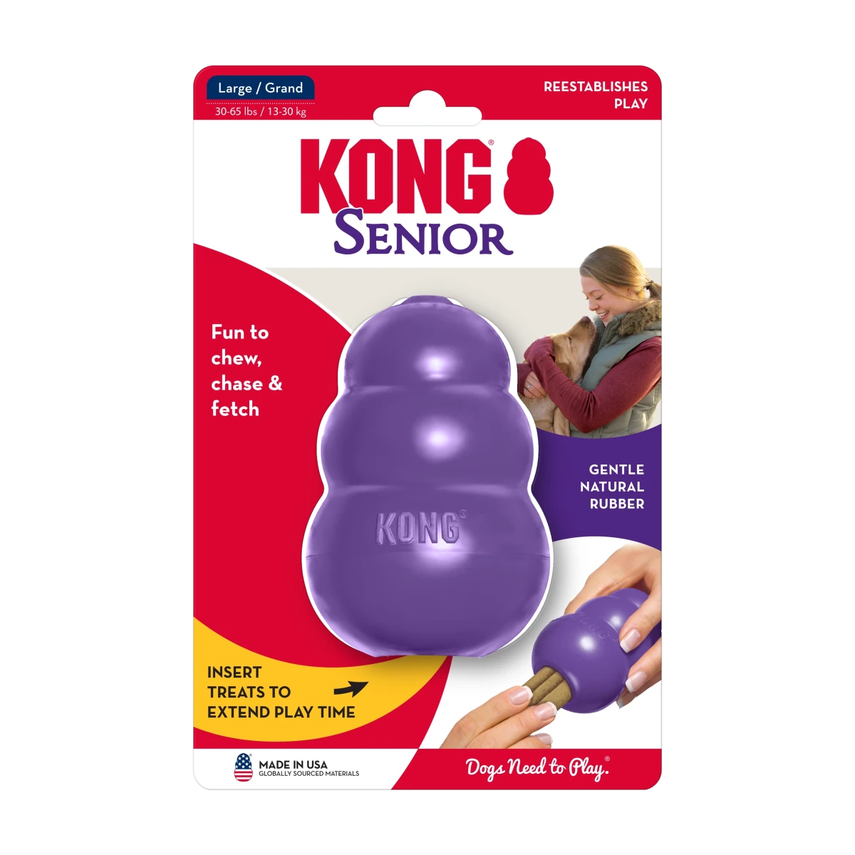 KONG Senior - Petzone Kenya