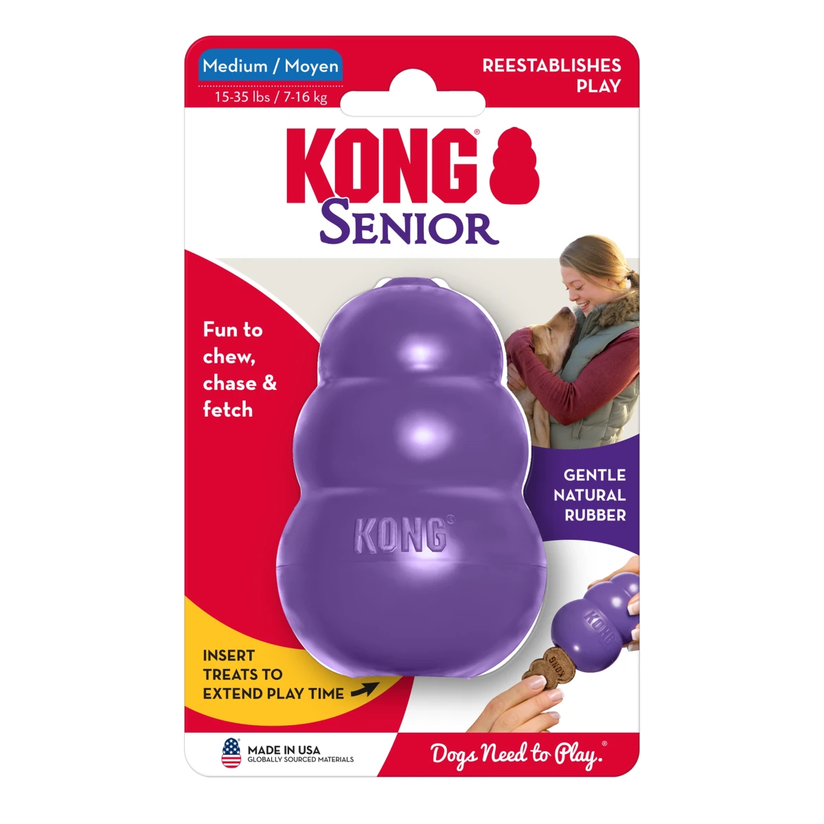 KONG Senior - Petzone Kenya
