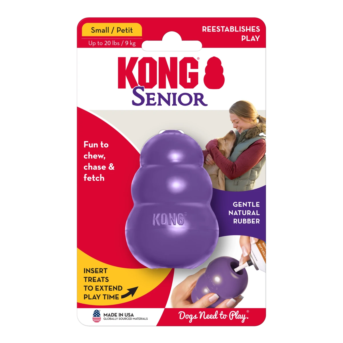KONG Senior - Petzone Kenya
