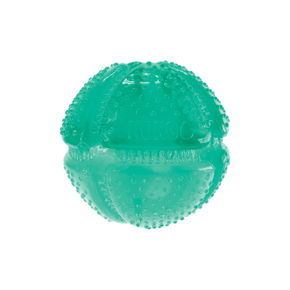 KONG Squeezz Dental Ball - Petzone Kenya