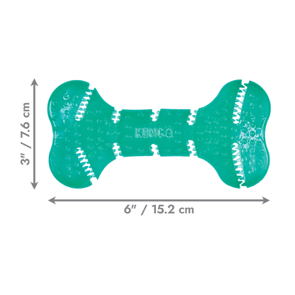 KONG Squeezz Dental Bone - Petzone Kenya