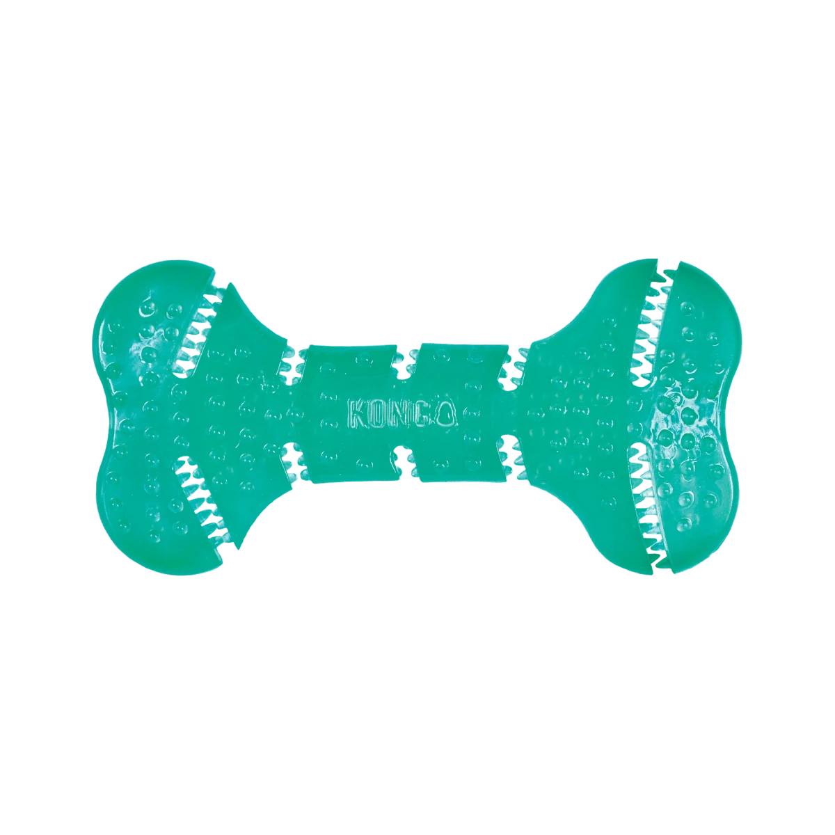 KONG Squeezz Dental Bone - Petzone Kenya